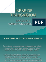 Lineas de Transmision -Conceptos Generales