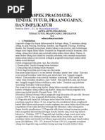 Download Analisa Praanggapan Wacana by Fajar Purnomo SN178848223 doc pdf