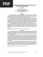 Download Aplikasi Mengukur Kematangan Buah Apel Betdasar Pengolahan Citra by Johan Peusangan SN178850885 doc pdf