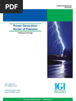 Download Pakistan Power Generation Sector by iamhummad SN17885240 doc pdf