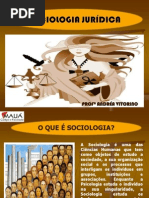 AULA SOCIOLOGIA JURÍDICA