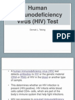 Dr. Demak - HIV Test