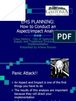4 Planning Aspect and Impact Analysis Roman