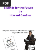 5 Minds For The Future - EDITED