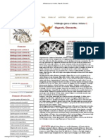 Mitologia Greca e Latina - Giganti, Giocasta PDF