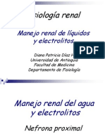 Manejo de Electrolitos AUR