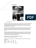 Fakta Tentang Plutonium