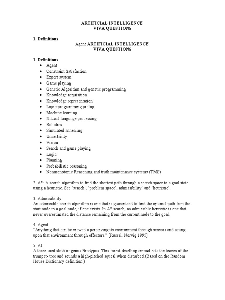 MACHINE LEARNING VIVA QUESTIONS PDF visual data 7