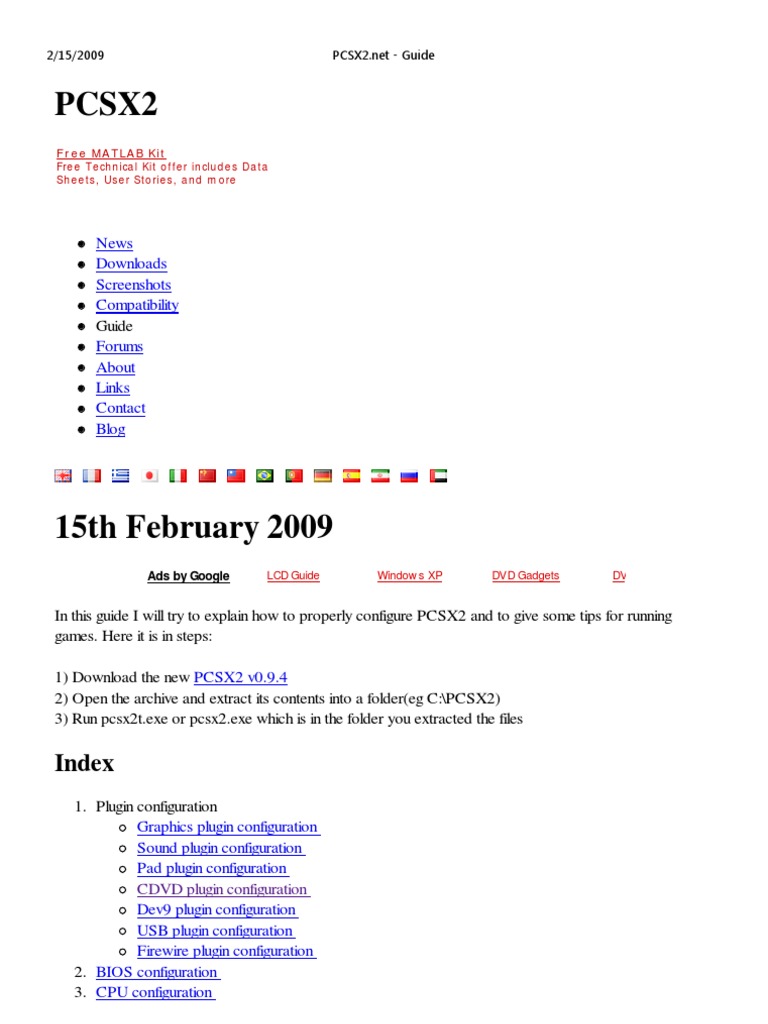 Pcsx2 Select A Bios Rom