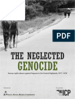 The Neglected Genocide