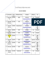 Resultat - Cours Avancé10-11 PDF