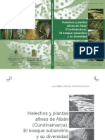Triana-Moreno Murillo 2005 - Helechos y Plantas Afines de Alban