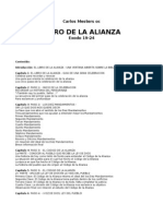 Mesters - Libro de La Alianza