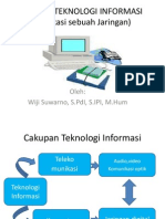 Fungsi Teknologi Informasi