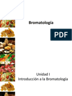 Introduccin a La Bromatologa