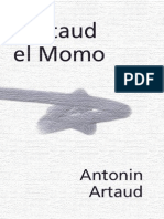 Artaud, Antonin - Artaud El Momo