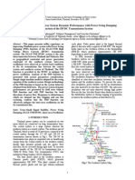 Improving Thailand Power System Dynamic Performance With Power Swing Damping Function of the HVDC Transmission System for IEEJ EIT 2007