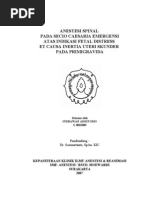 Download preskes anestesidoc by Aldila Desy Kusumawaty SN178886138 doc pdf