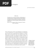 A cultura da imagem - José Tavares de Barros