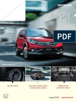 Honda CR-V - Cenník Október 2013 PDF