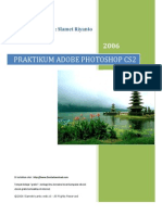 Praktikum - Adobe Photoshop CS2 PDF