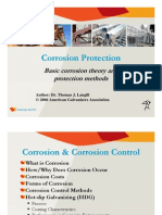 Corrosion Protection