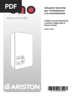 Ariston Uno 24 Mffi Инструкция