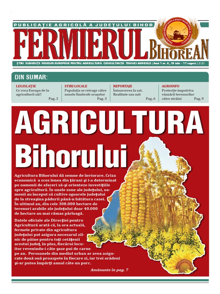 Fermierul Bihorean