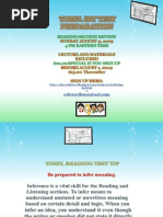 Download TOEFL iBT Reading Seminar Flyer by PROFESSOR SNYDER SN17889721 doc pdf