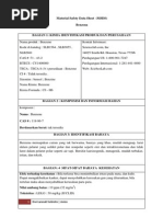 Download MSDS Dwi Larasati - BENZENE C6H6docx by Dwi Larasati Subroto SN178901527 doc pdf