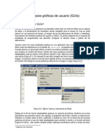 Tema 9: Interfaces Gráficas de Usuario (Guis) : 1. ¿Cómo Construir Guis?