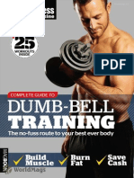 Men's Fitness UK Complete Guide To Dumb-Bell Training PDF