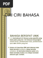 Download CIRI CIRI BAHASA by schuu lela SN17890847 doc pdf