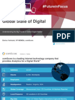 ComScore IBC Connected World Global State of Digital