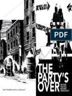 The Party's Over PDF