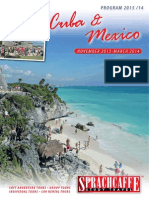 Sprachcaffe Cuba & Mexico Tour