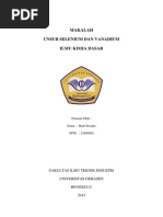 Download MAKALAH MINERAL SELENIUM dan VANADIUMdocx by Irwan Afriandi SN178911423 doc pdf
