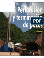 Perforación y terminación de pozos - Petroleo & Gas
