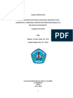 Download Analisis Kunjungan Wisata Ke Danau by agusekoms SN178913305 doc pdf
