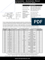 Selco CA OA Series Automatic