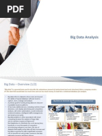 Big Data Analysis Guide