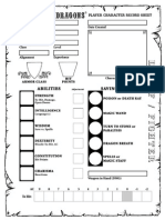 Basic Sheet - ALL PDF