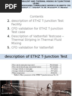 Download Thermal Mixing in Tee Junction by Mohamed Ali SN17892090 doc pdf
