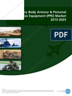 Military Body Armour & Personal Protective Equipment (PPE) Market 2013-2023.pdf