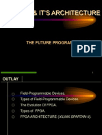 Fpga & It's Architecture