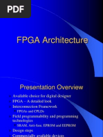 FPGA Architecture