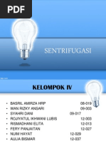 Download sentrifugasippt by Bima Paduana SN178925374 doc pdf