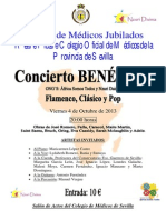 Cartel Concierto Benefico Definitivo (13!09!2013)