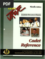Download JROTC Cadet Reference 6th Edition by ayzeean SN178926527 doc pdf