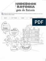Guidebook of Ratonia
